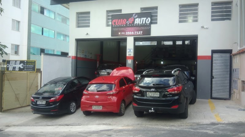 Club Auto BH (Somente Agendado)