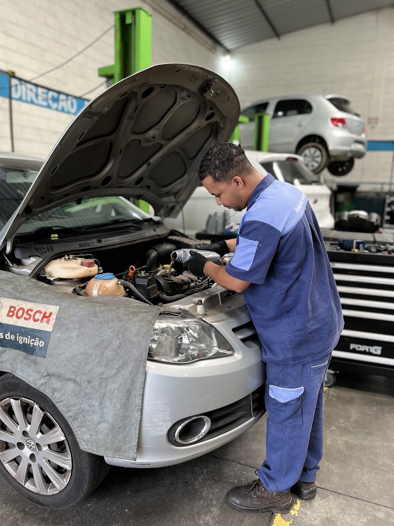D&A Bosch Car Service Oficina Mecânica em Belo Horizonte