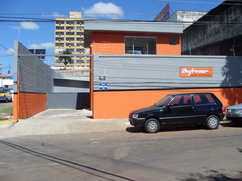 Dufrecar | Centro Automotivo