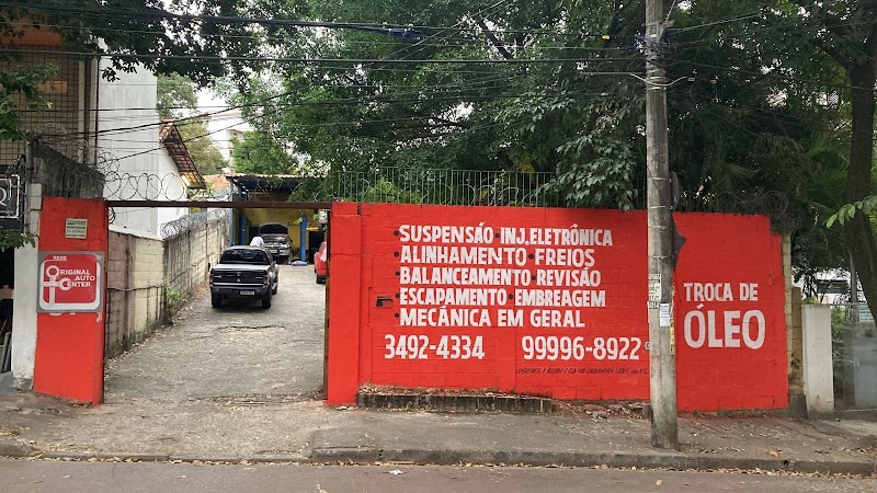 Exata serviços automotivos