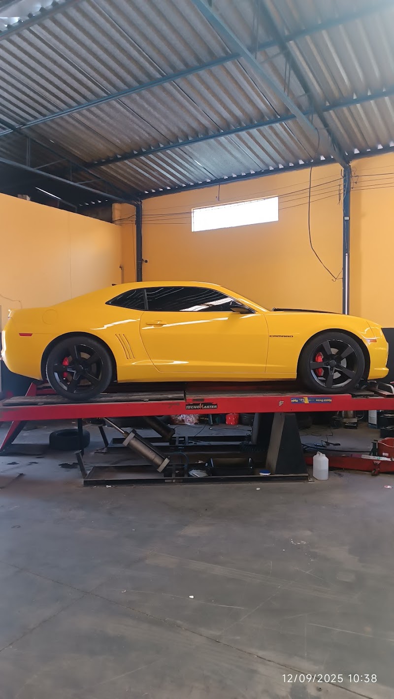 Garage 169. Centro Automotivo