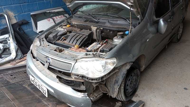 Gekar Reparos Automotivos