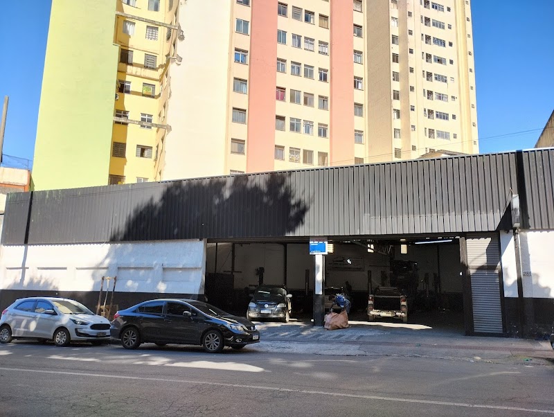 Help Centro Automotivo