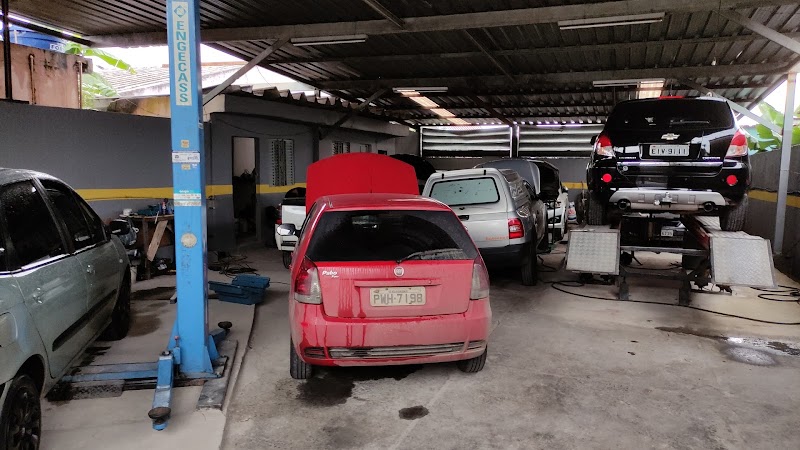 J3 Automotive Mecânica Alinhamento