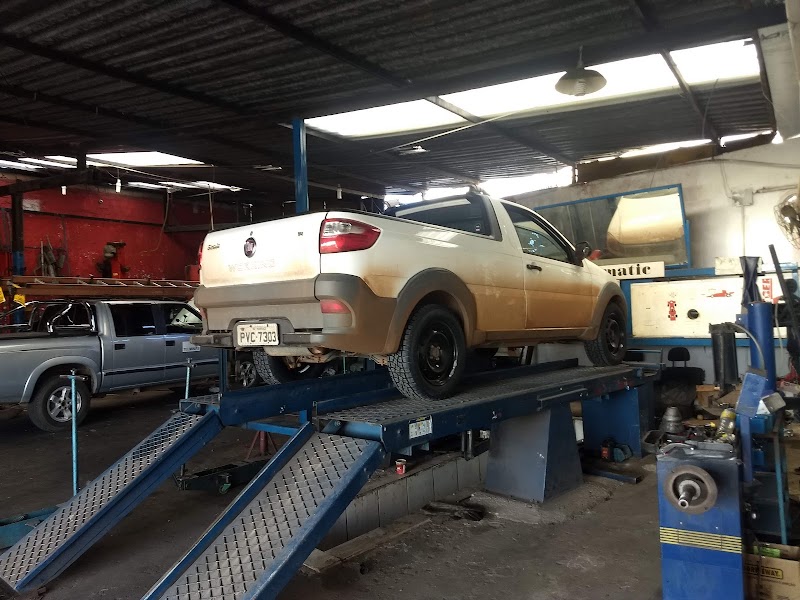 Jaraguá Centro Automotivo