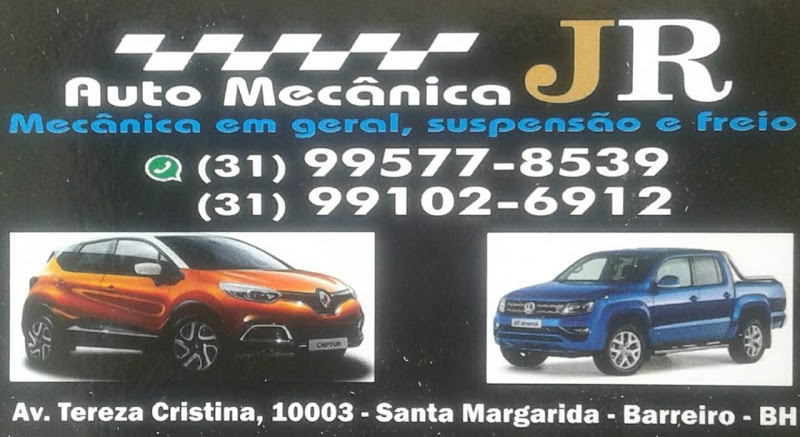 JR Auto Mecânica e Auto Elétrico, Geral, Suspensão e Freios