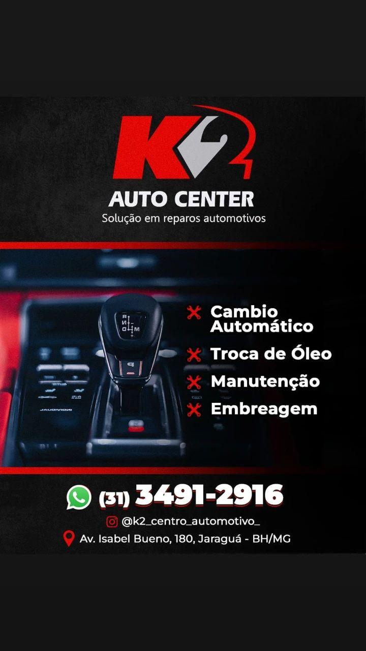 K2 AUTO CENTER