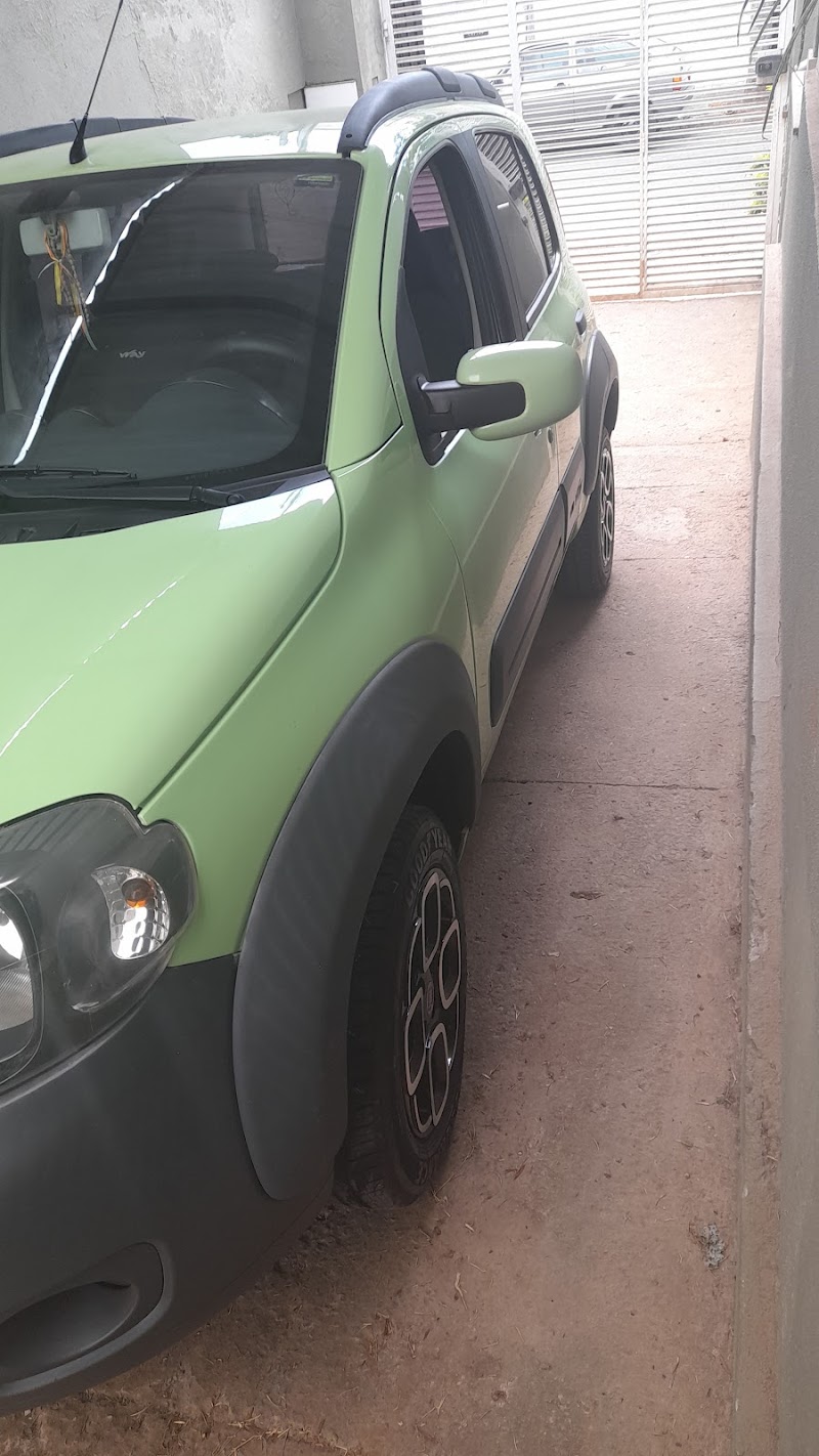 lanternagem e pintura special car