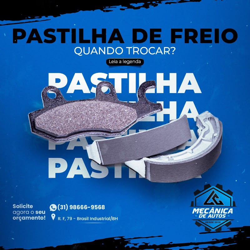 LC MECÂNICA DE AUTOS