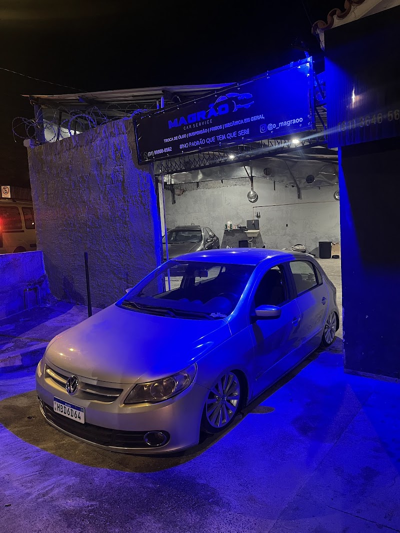 Magrão Car Service