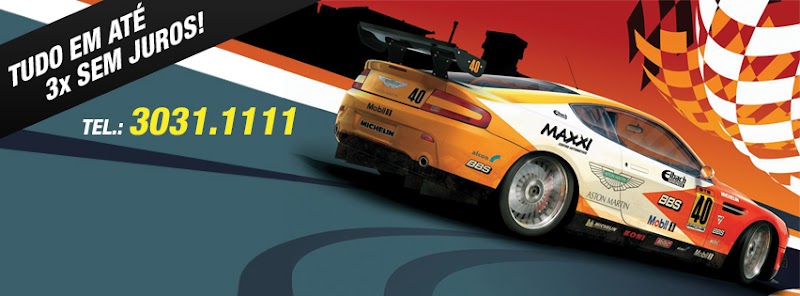 Maxxi Centro Automotivo