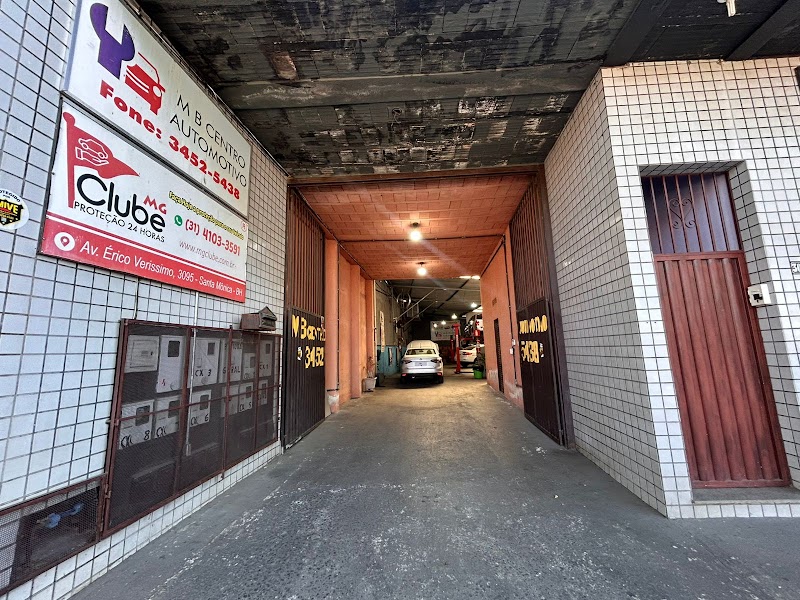 MB Centro Automotivo