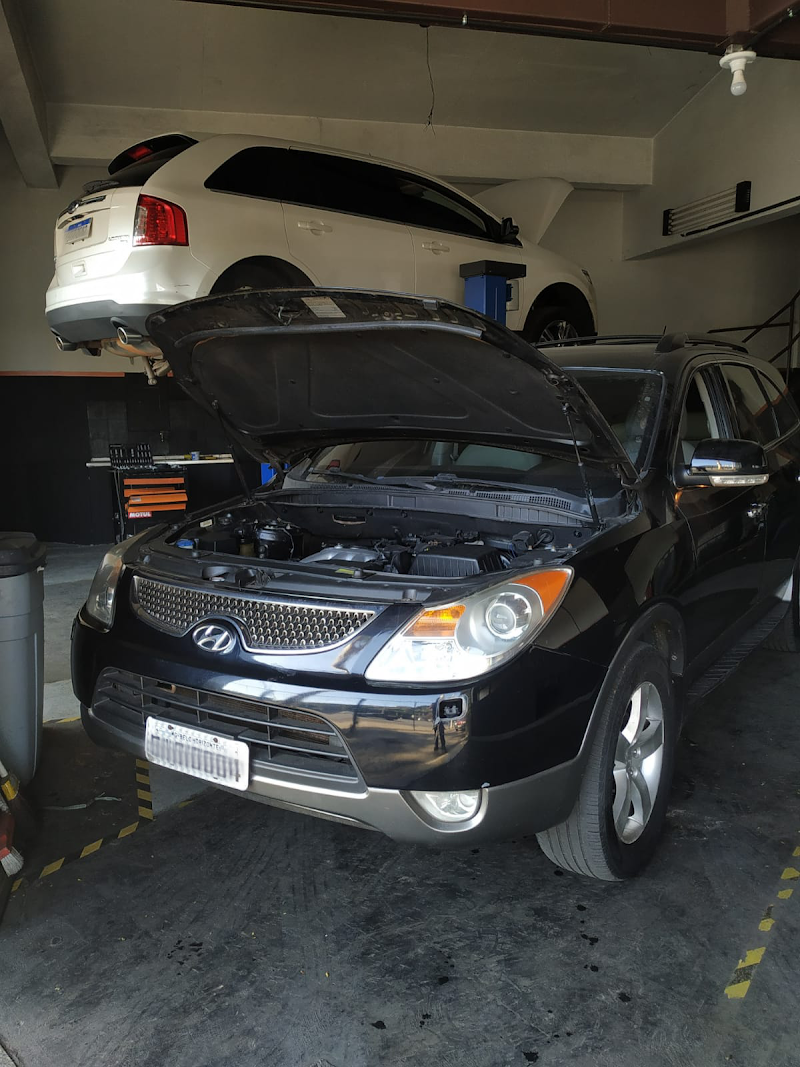 Momentum Oficina Mecânica em Belo Horizonte