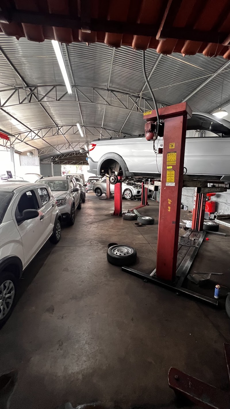 Na Oficina - Sede Administrativa