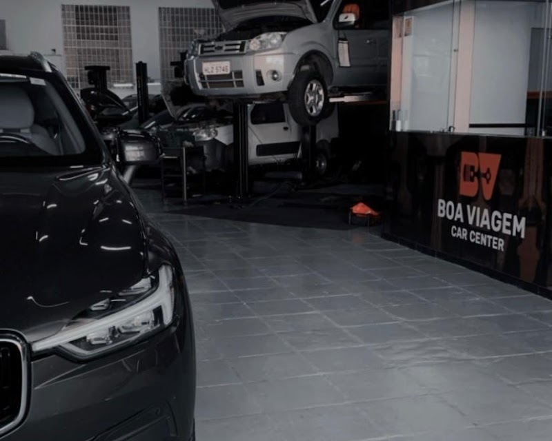 Oficina Boa Viagem Car Center