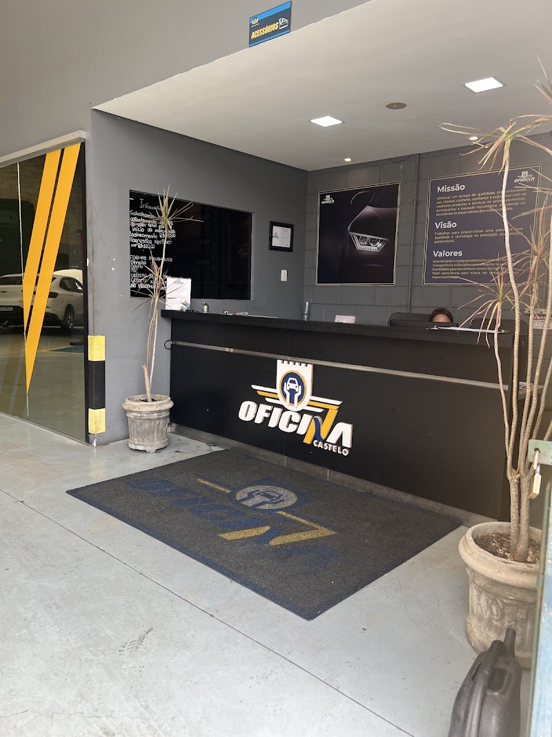 Oficina Castelo