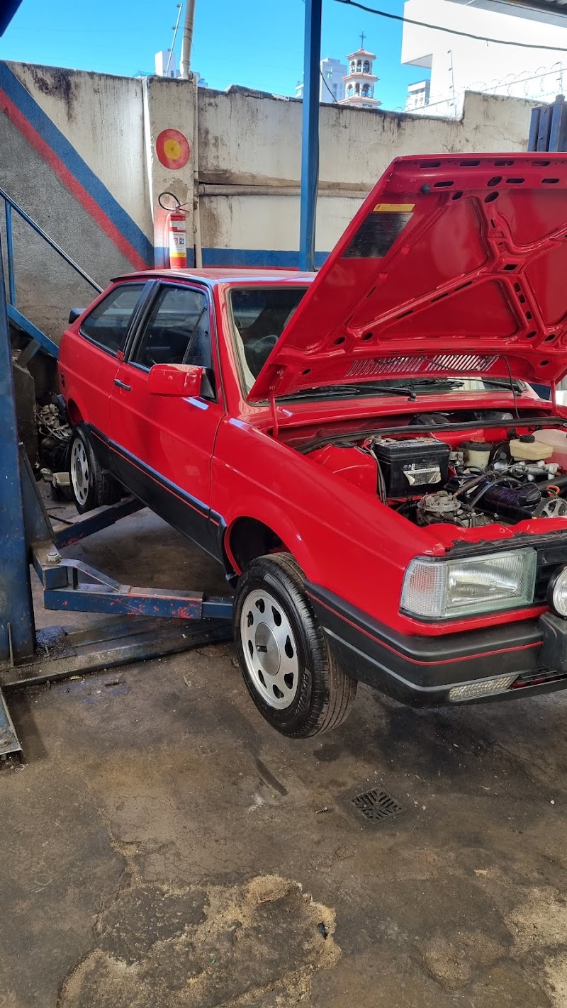 Oficina Lopes e Ribeiro Ltda