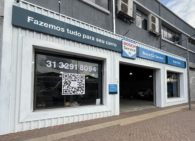 Oficina Mecânica - Bosch Car Service - Autotech