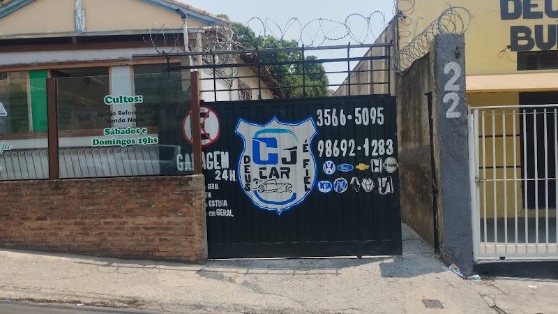 Oficina Mecânica CJ CAR
