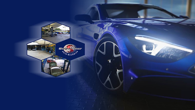 Oficina Mecânica em BH - SuperCar