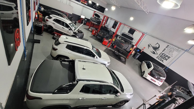 Oficina Mecânica High Torque BH - Centro Automotivo