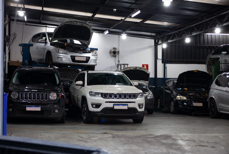 Oficina Mecânica Mult- Car