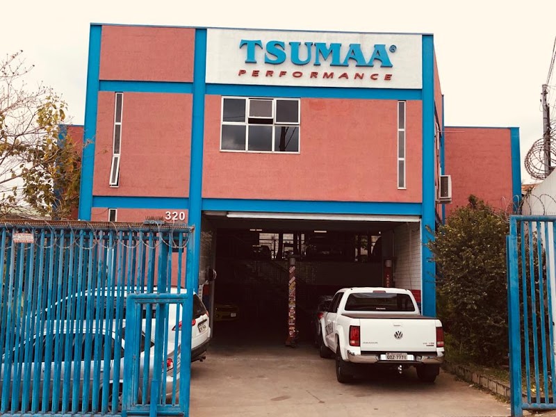 Oficina mecanica Tsumaa Performance