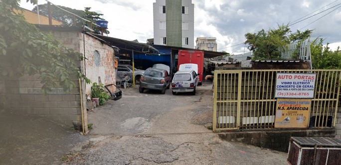 Oficina Nossa Senhora Aparecida