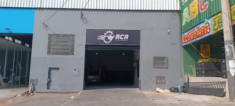 RCA centro automotivo