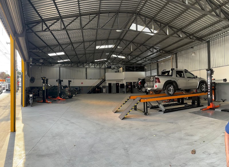 Revisão Centro Automotivo - Alinhamento 3D Troca de Correia Dentada Troca de Oleo Barreiro em BH