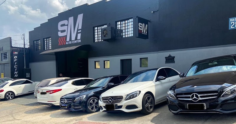 SM Auto Center