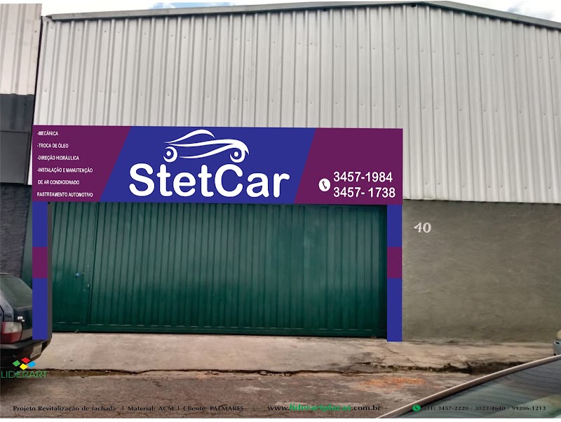 STETCAR CENTRO AUTOMOTIVO