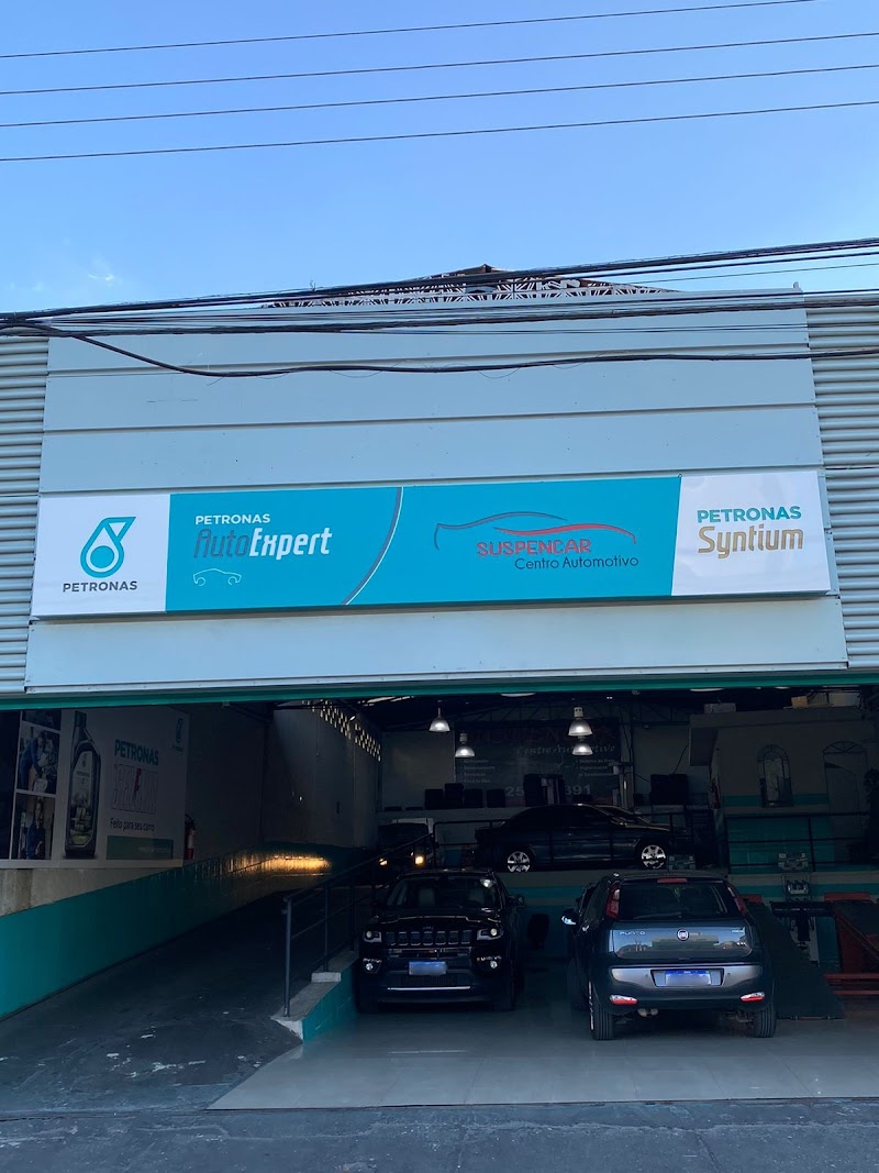 Suspencar - Centro Automotivo