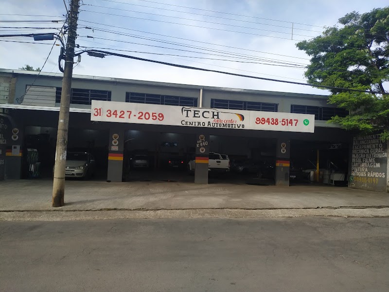 Tech Centro Automotivo Nova Pampulha