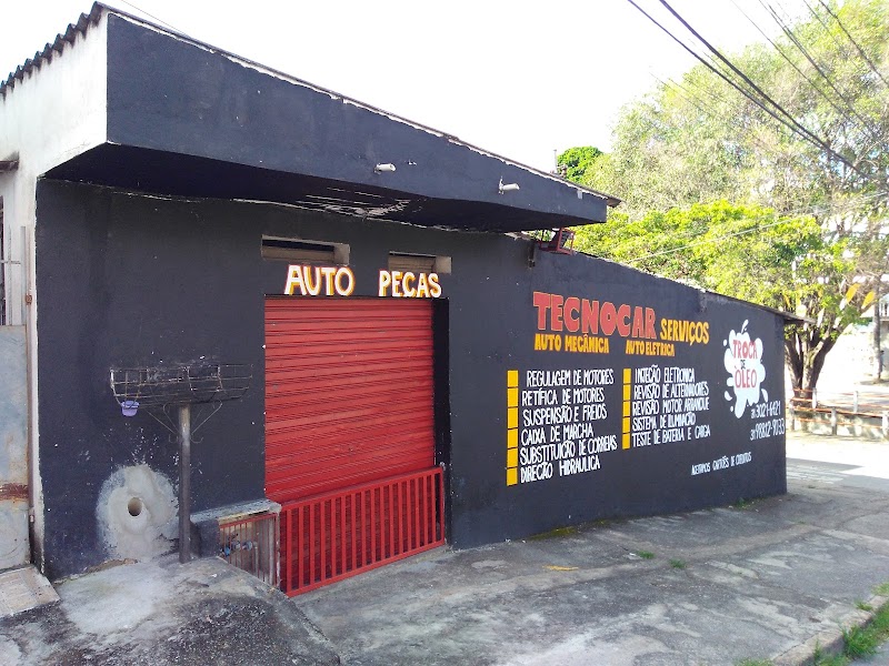 Tecnocar Serviços Mecânicos Venda Nova