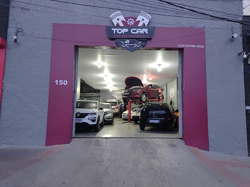 Top Car Pampulha | Oficina Mecânica Especializada