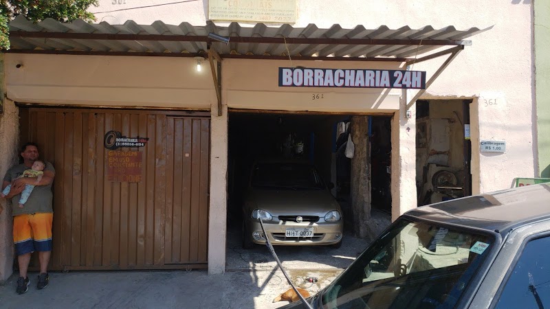 Borracharia 24hrs LR