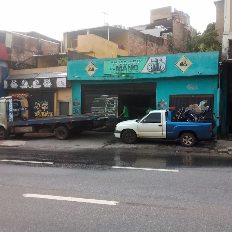 Borracharia do Mano