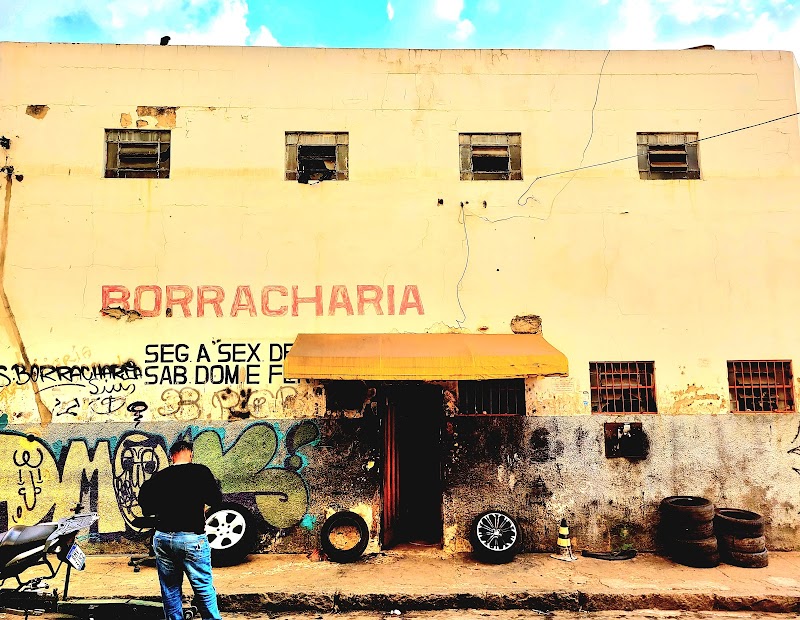 Borracharia DS PNEUS