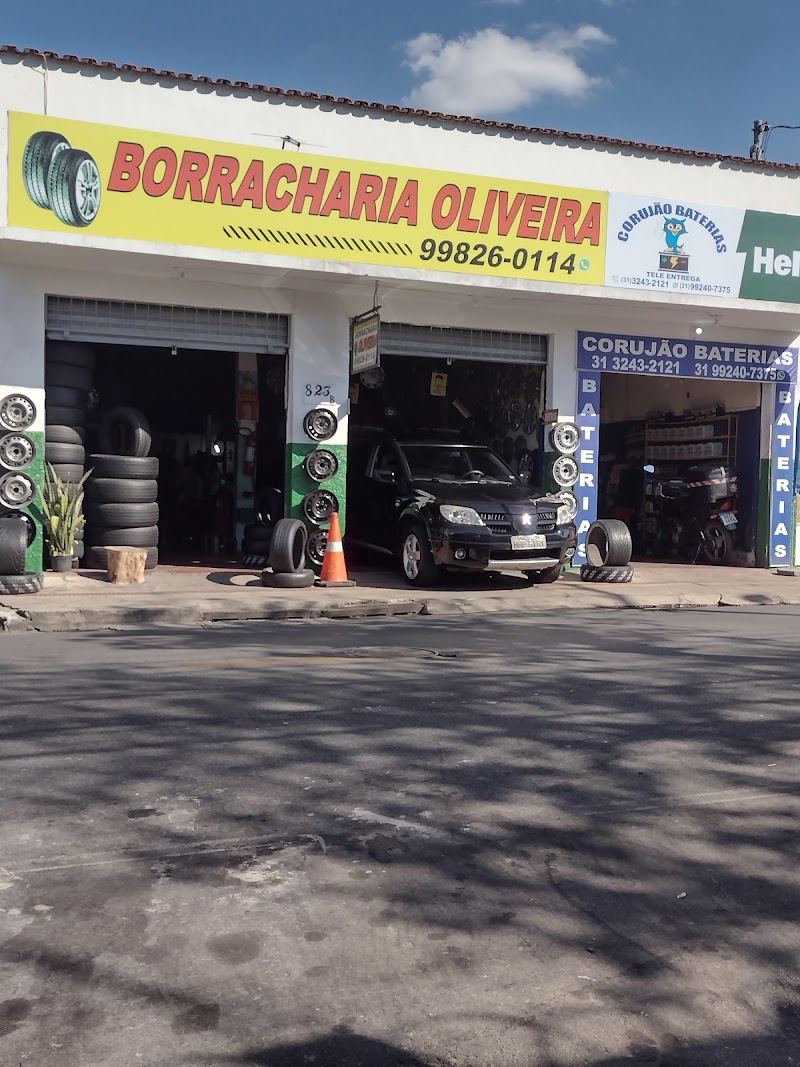 Borracharia Oliveira.