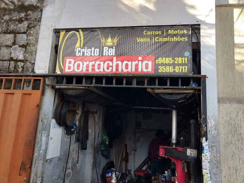 Cristo Rei Borracharia