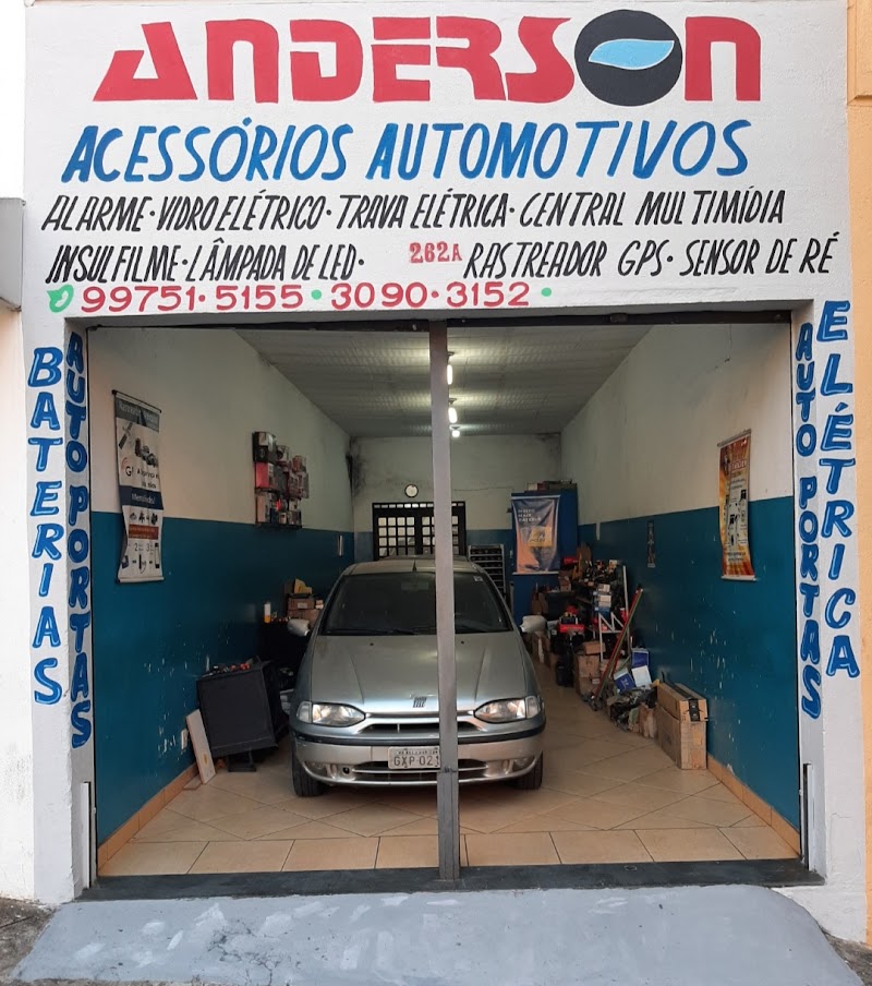 Anderson Acessorios Automotivos