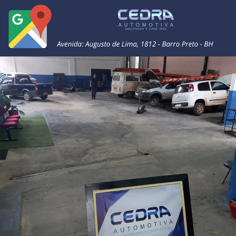 CEDRA AUTOMOTIVA