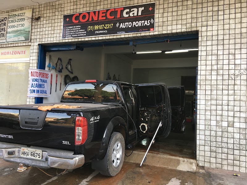 Conect Car Som & Acessórios - Santa Helena (Barreiro)