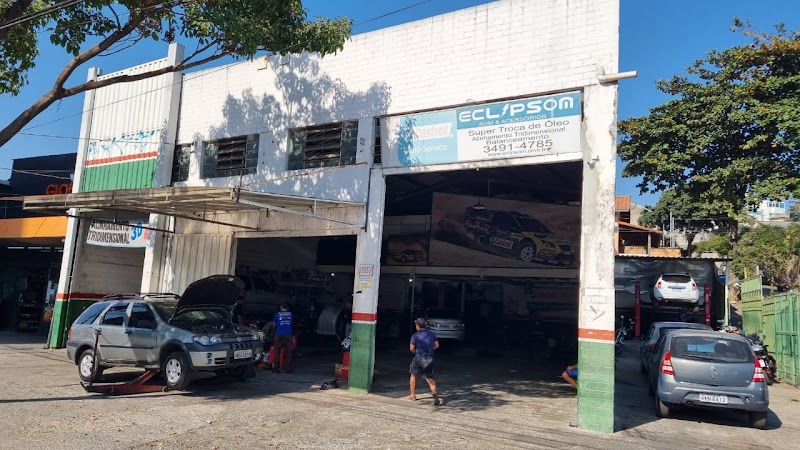 Eclipsom Centro Automotivo (Oficina Mecânica BH)
