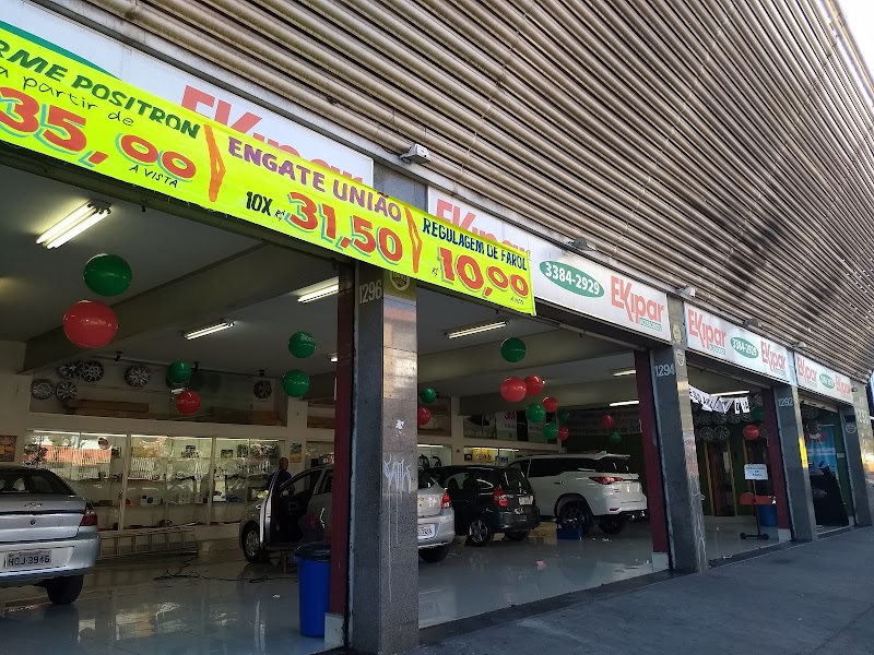 Ekipar Acessórios - Unidade Barreiro