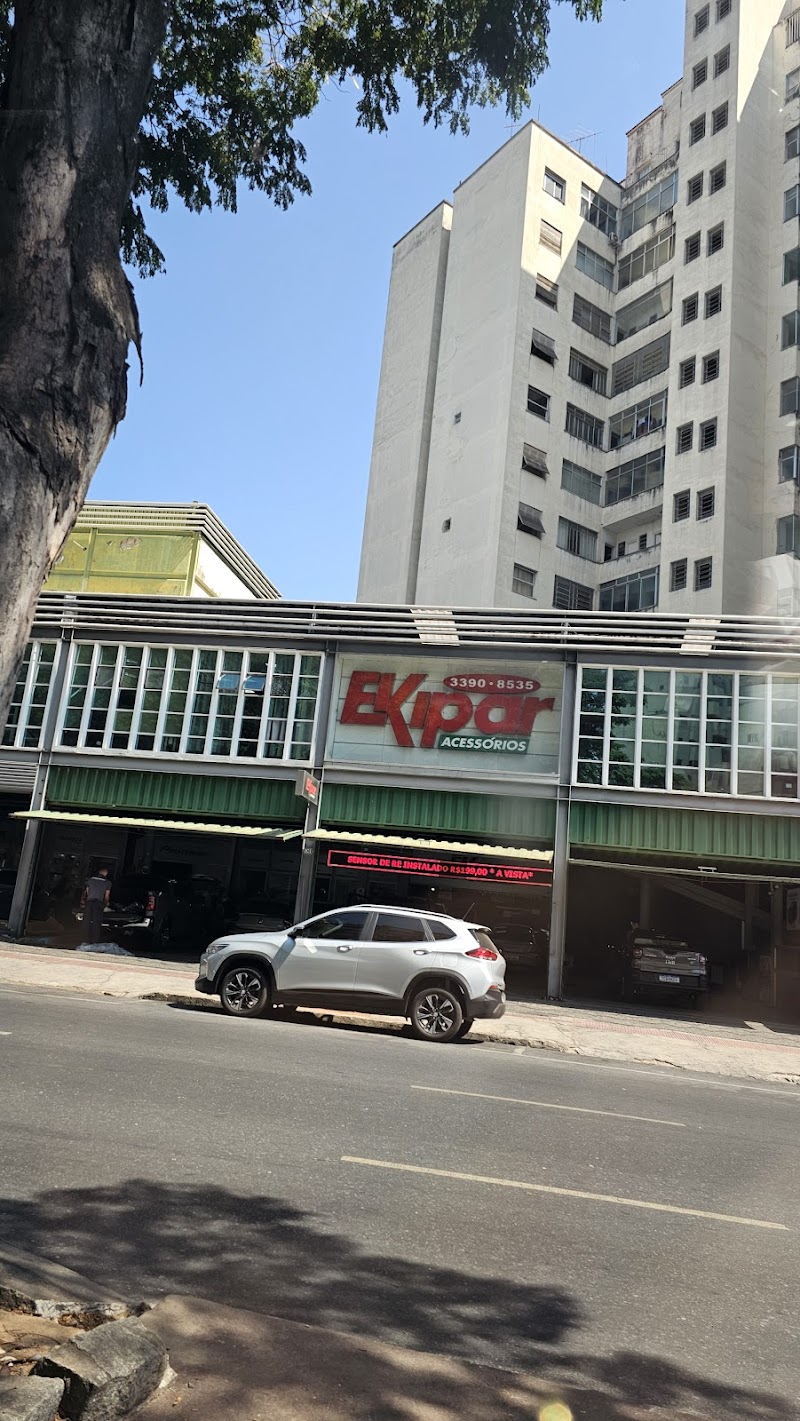 Ekipar Acessórios - Unidade Lourdes