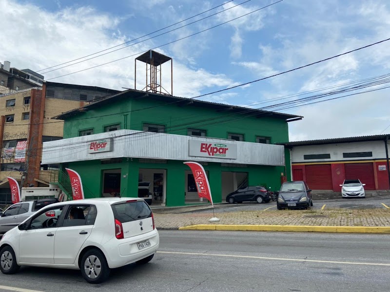 Ekipar Acessórios - Unidade Pampulha