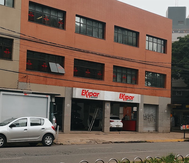 Ekipar Acessórios - Unidade Savassi