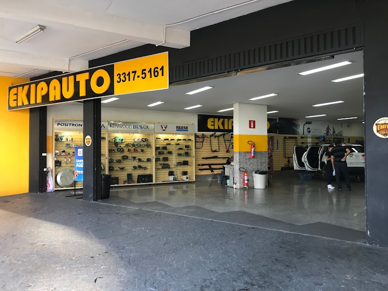 Ekipauto Som e Acessórios